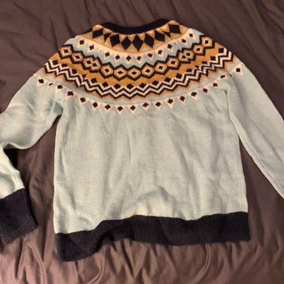 Halogen x Atlantic pacific sweater - Picture 6 of 8